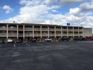 Americas Best Value Inn - Сомерсет Экстерьер фото