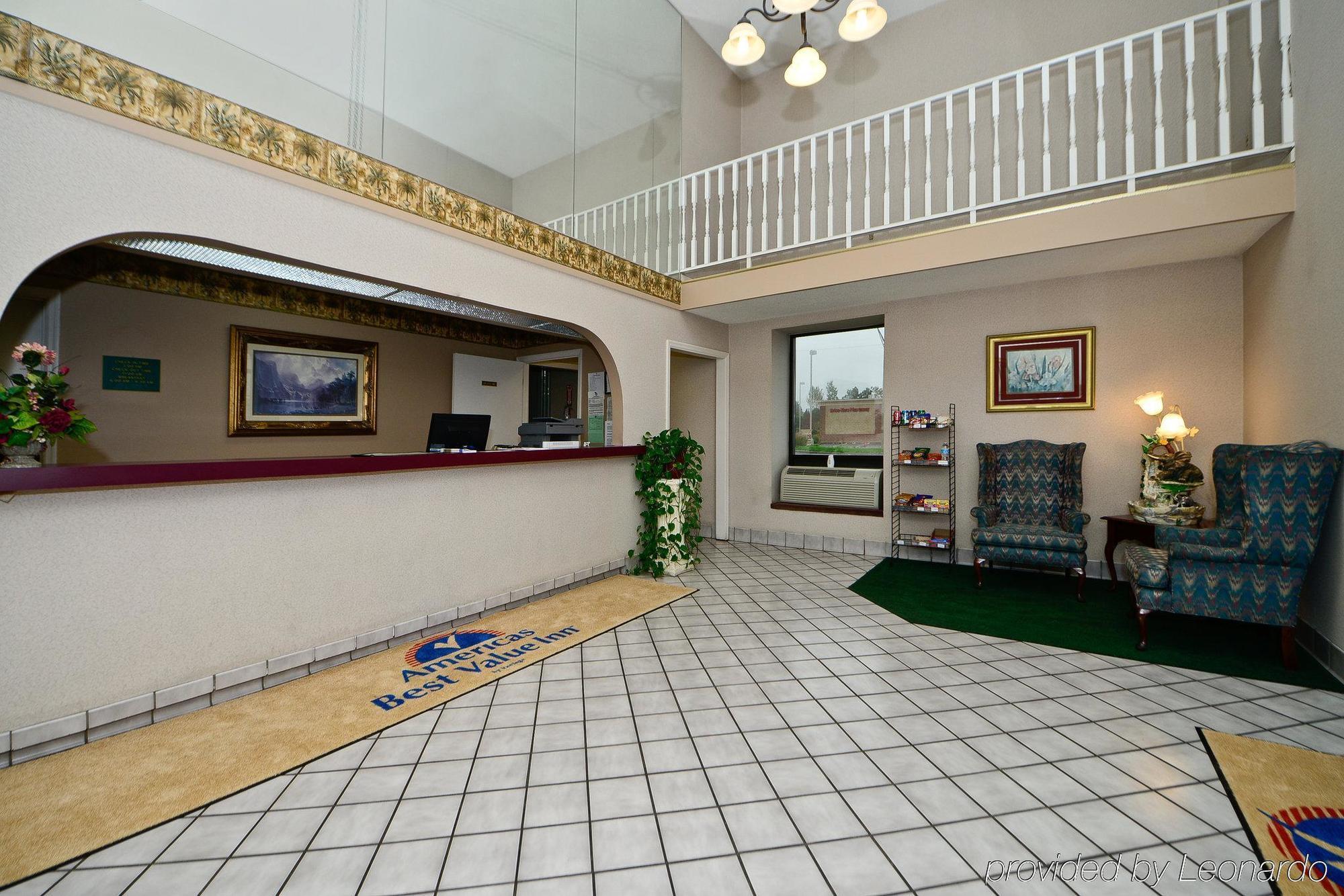 Americas Best Value Inn - Сомерсет Интерьер фото