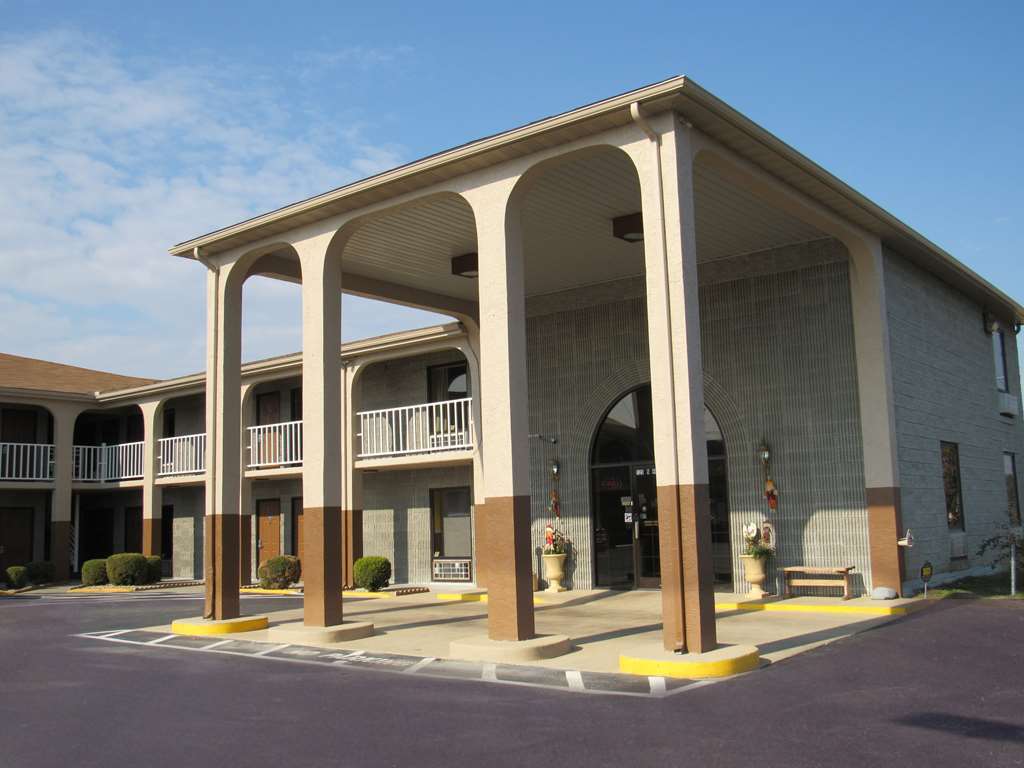 Americas Best Value Inn - Сомерсет Экстерьер фото