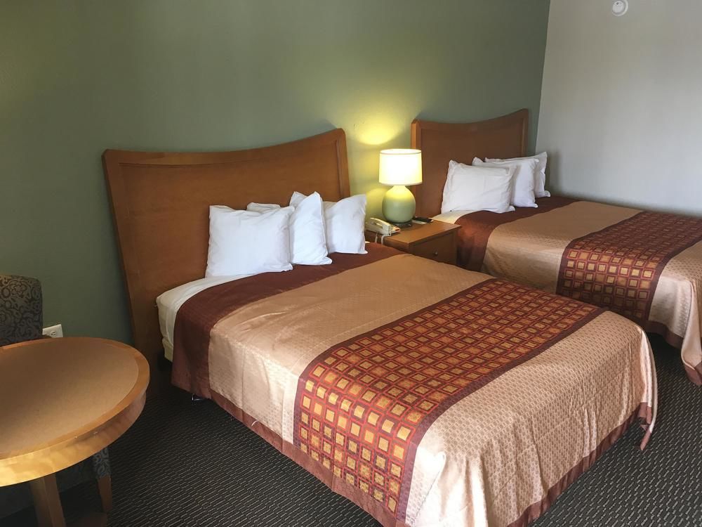 Americas Best Value Inn - Сомерсет Экстерьер фото