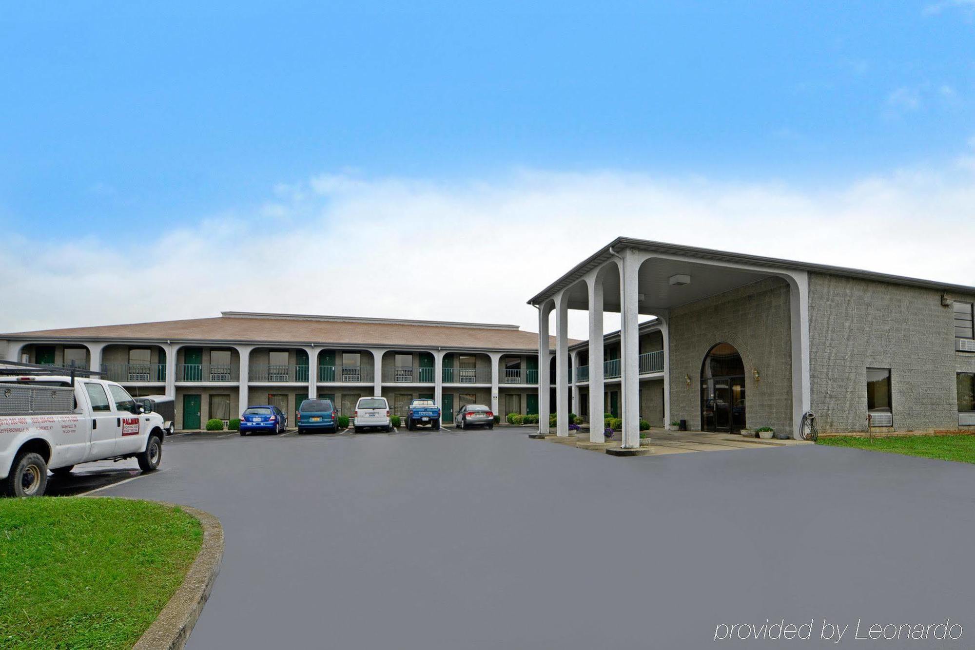Americas Best Value Inn - Сомерсет Экстерьер фото
