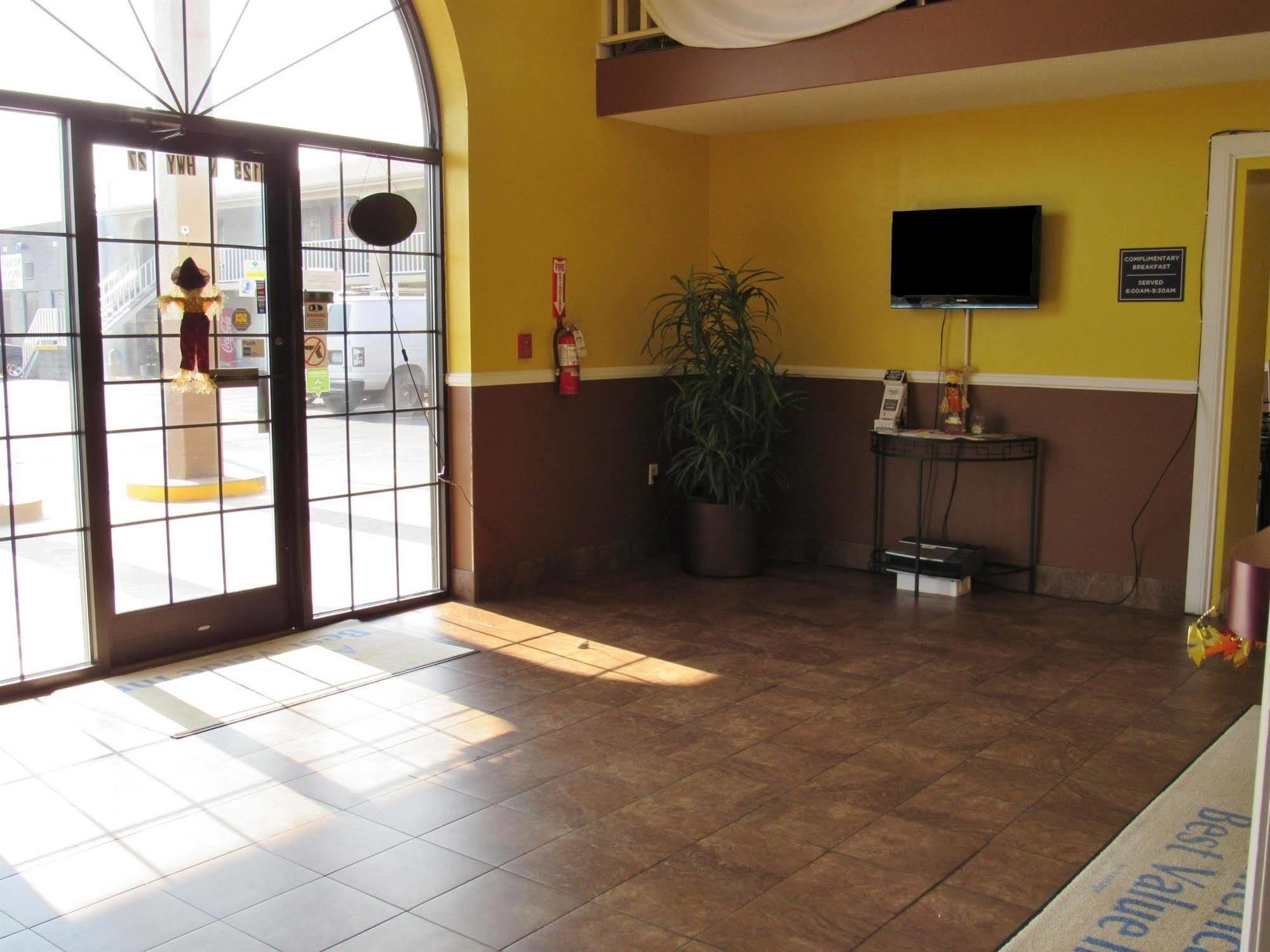 Americas Best Value Inn - Сомерсет Экстерьер фото