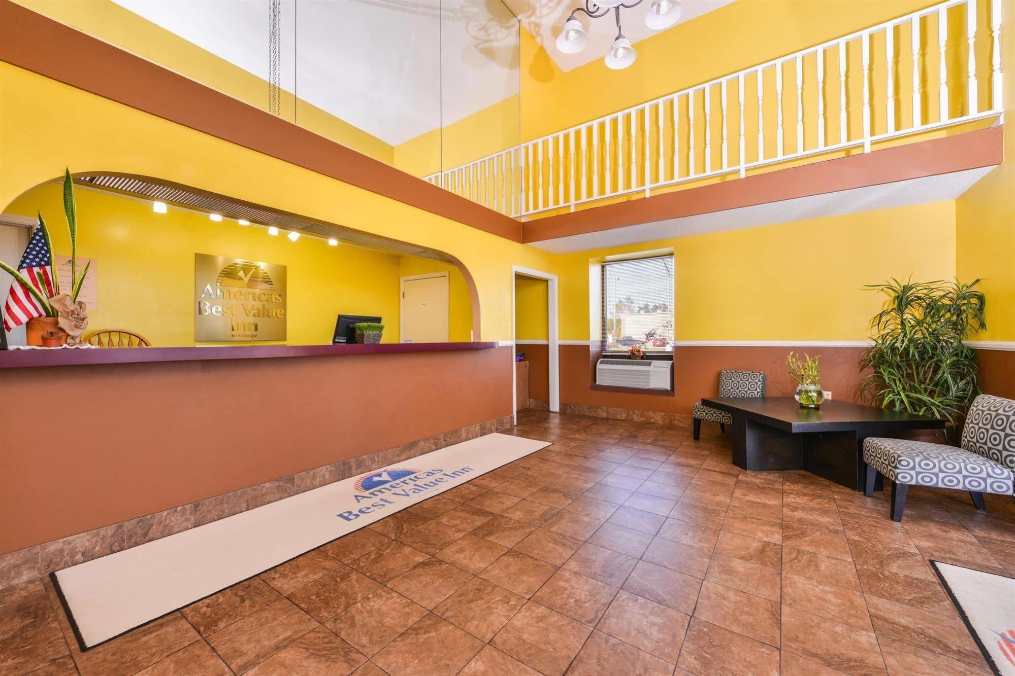 Americas Best Value Inn - Сомерсет Экстерьер фото
