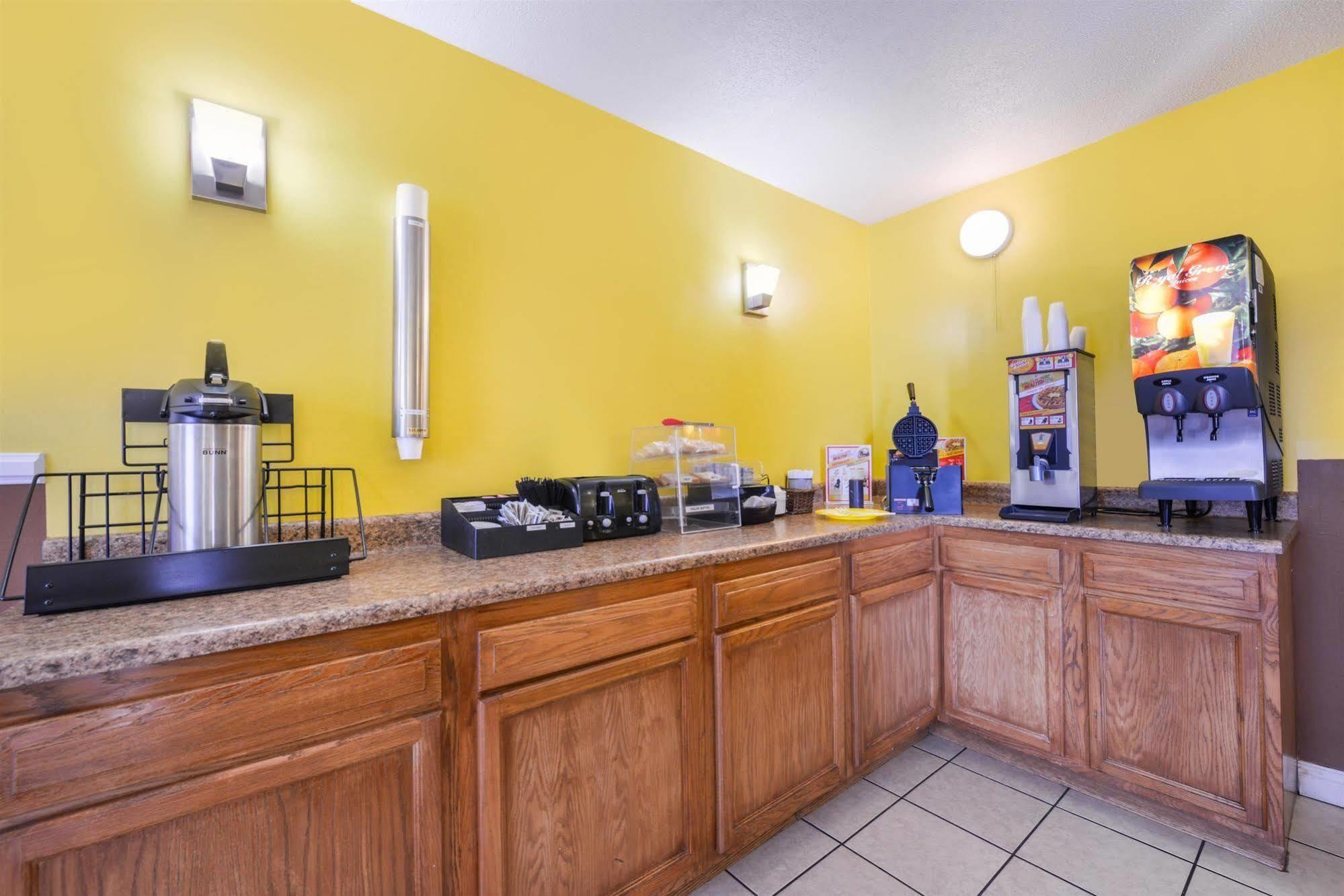 Americas Best Value Inn - Сомерсет Экстерьер фото
