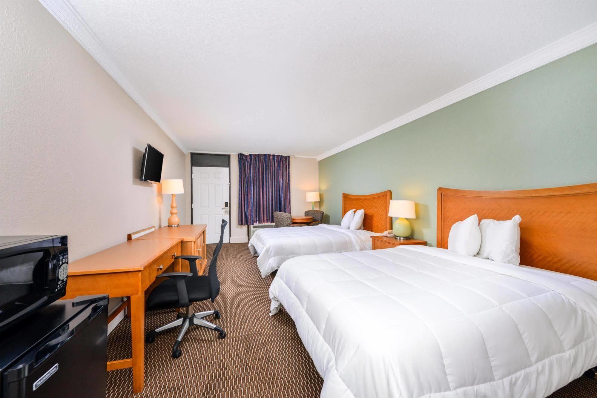 Americas Best Value Inn - Сомерсет Экстерьер фото