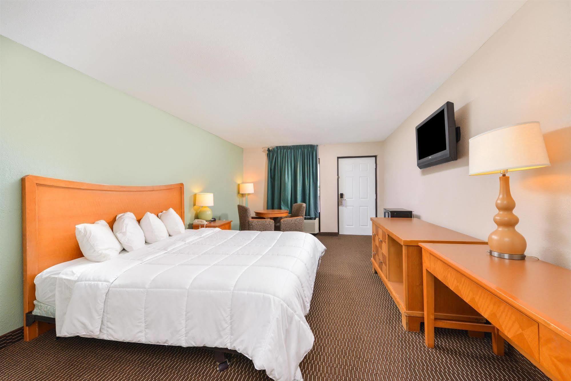 Americas Best Value Inn - Сомерсет Экстерьер фото